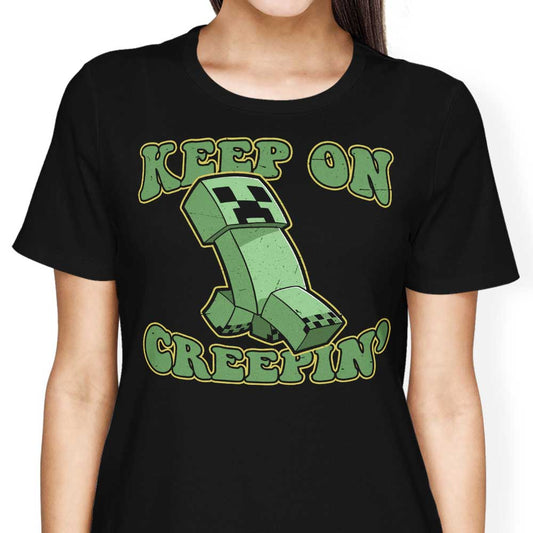 Keep on Creepin' - Women's Apparel