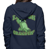 Keep on Creepin' - Hoodie