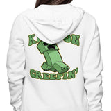 Keep on Creepin' - Hoodie