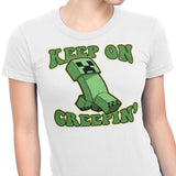 Keep on Creepin' - Women's Apparel