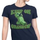 Keep on Creepin' - Women's Apparel