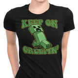 Keep on Creepin' - Women's Apparel