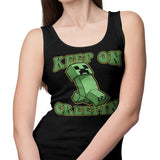 Keep on Creepin' - Tank Top