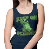 Keep on Creepin' - Tank Top