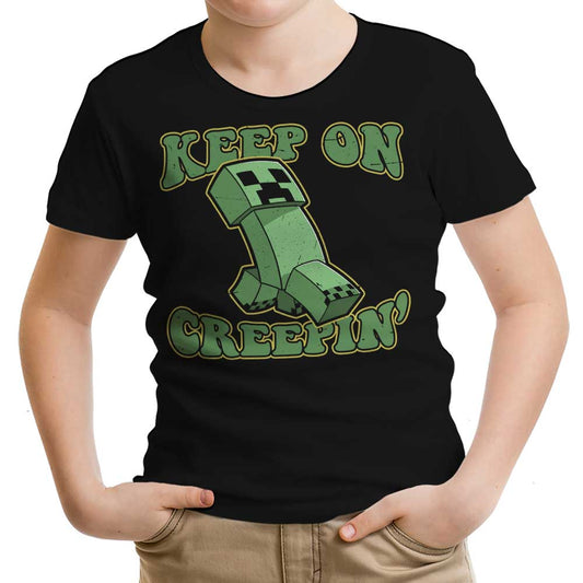Keep on Creepin' - Youth Apparel