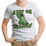 Keep on Creepin' - Youth Apparel