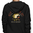 Keep Your Chin Up - Hoodie