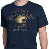 Keep Your Chin Up - Men's Apparel