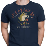 Keep Your Chin Up - Men's Apparel