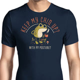 Keep Your Chin Up - Men's Apparel