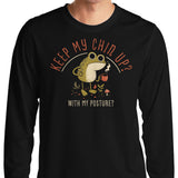 Keep Your Chin Up - Long Sleeve T-Shirt
