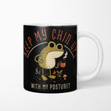 Keep Your Chin Up - Mug
