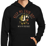 Keep Your Chin Up - Hoodie