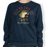 Keep Your Chin Up - Sweatshirt