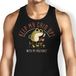 Keep Your Chin Up - Tank Top