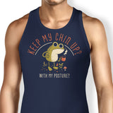 Keep Your Chin Up - Tank Top