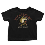 Keep Your Chin Up - Youth Apparel