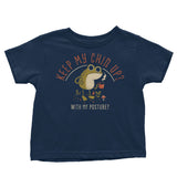 Keep Your Chin Up - Youth Apparel