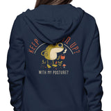 Keep Your Chin Up - Hoodie