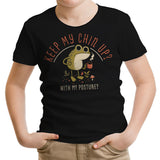 Keep Your Chin Up - Youth Apparel