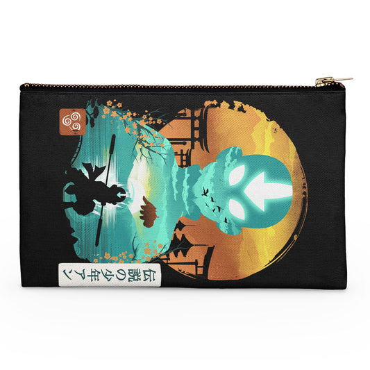Keeper of Balance - Accessory Pouch