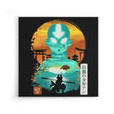 Keeper of Balance - Canvas Print