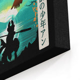 Keeper of Balance - Canvas Print