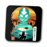 Keeper of Balance - Coasters
