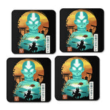 Keeper of Balance - Coasters