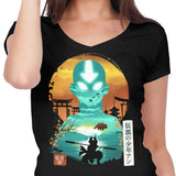 Keeper of Balance - Women's V-Neck