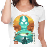 Keeper of Balance - Women's V-Neck