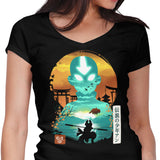 Keeper of Balance - Women's V-Neck