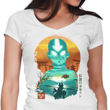 Keeper of Balance - Women's V-Neck