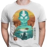 Keeper of Balance - Men's Apparel