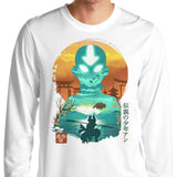 Keeper of Balance - Long Sleeve T-Shirt