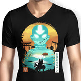Keeper of Balance - Men's V-Neck