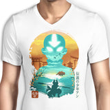 Keeper of Balance - Men's V-Neck