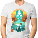 Keeper of Balance - Men's V-Neck