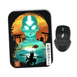 Keeper of Balance - Mousepad