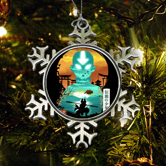 Keeper of Balance - Ornament