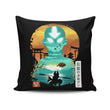 Keeper of Balance - Throw Pillow