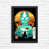 Keeper of Balance - Posters & Prints