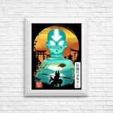 Keeper of Balance - Posters & Prints