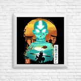 Keeper of Balance - Posters & Prints