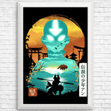 Keeper of Balance - Posters & Prints