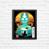 Keeper of Balance - Posters & Prints