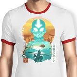 Keeper of Balance - Ringer T-Shirt