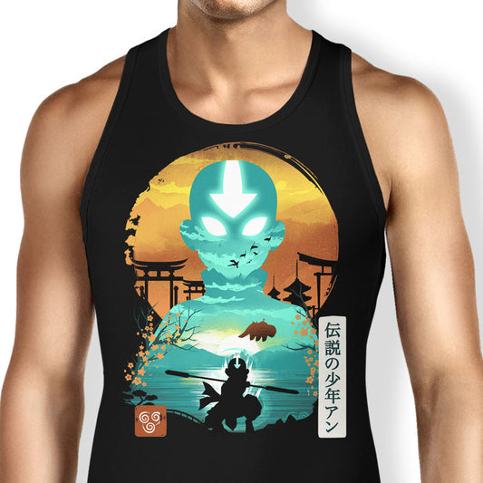 Keeper of Balance - Tank Top