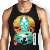 Keeper of Balance - Tank Top