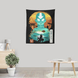 Keeper of Balance - Wall Tapestry